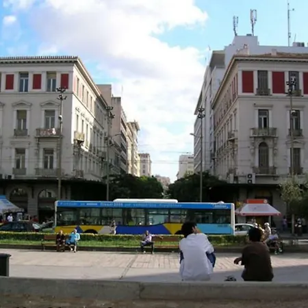 36 Panagi Tsaldari Apartment Athens