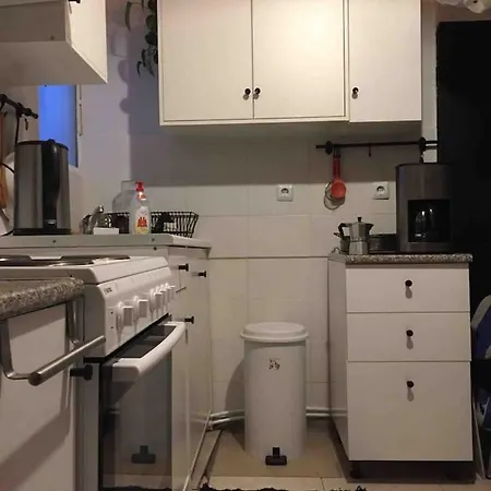 36 Panagi Tsaldari Apartment *