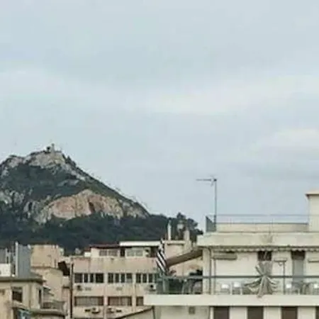 36 Panagi Tsaldari Apartment Athens