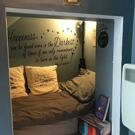 Harry Potter Cupboard Apartment *