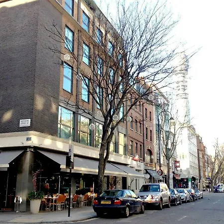 Bright V 1-bed Wifi: Fitzrovia W1 Near Oxford Street Appartamento Londra