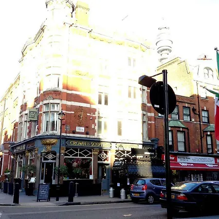 Bright V 1-bed Wifi: Fitzrovia W1 Near Oxford Street
