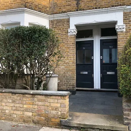Apartment Bright And Elegant 2 Bedroom Flat, Near Notting Hill London