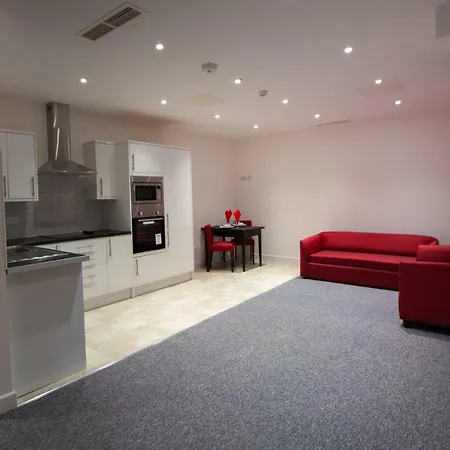 Apartment Somerville London Heathrow *