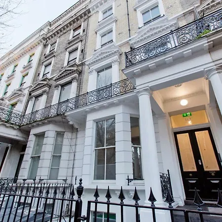 Appartement Flat 4, Cromwell Road 1 Bedroom With Balcony