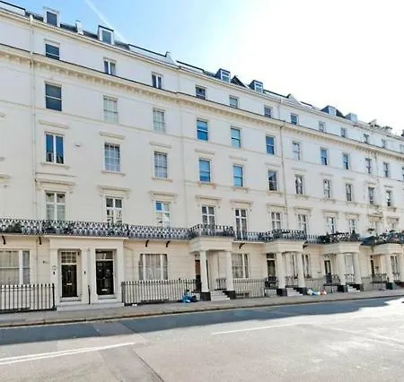 Apartamento Paddington Londres