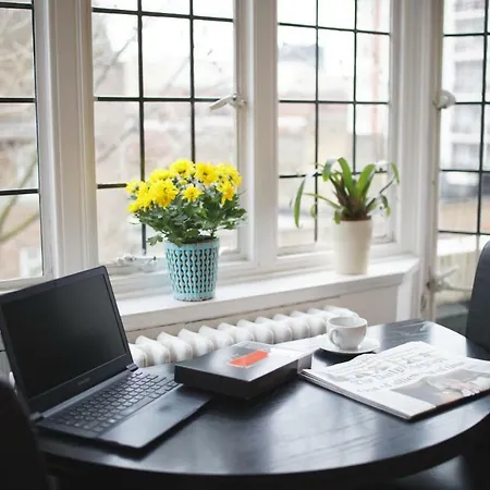 Apartment Arrondissement Bloomsbury