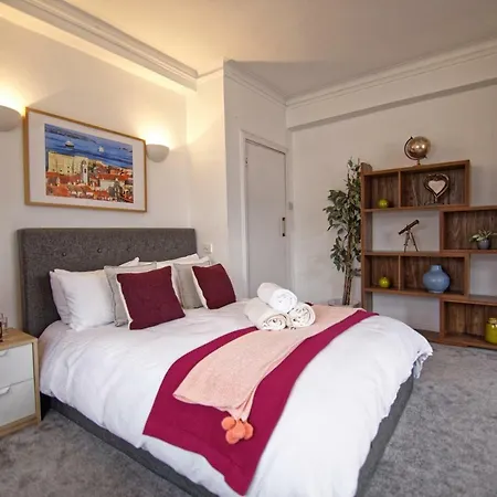 Arrondissement Bloomsbury * London