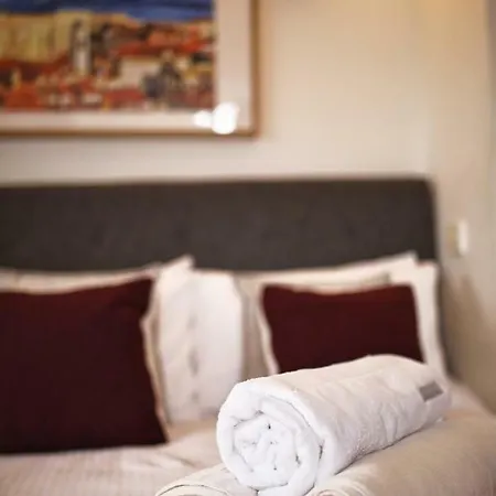 Arrondissement Bloomsbury Apartment London