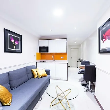 Gloucester Place 8 Min To Oxford Circus Apartment *