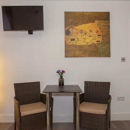 Guest house Gooseacre