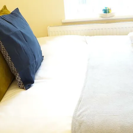 民宿 Heathrow Ensuite Rooms- Auto Check In 斯坦维尔