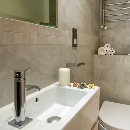 Apartamento Unique Marble Arch *