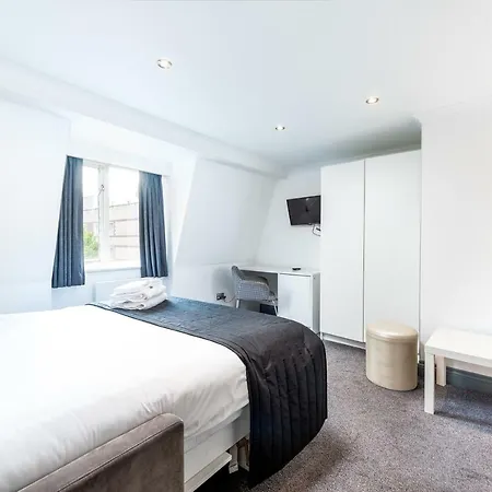 The Dome Hotel Apartment