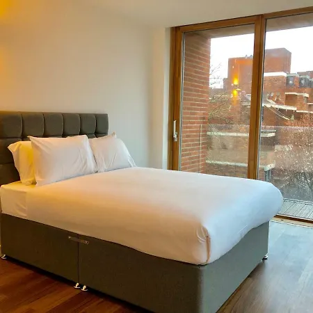 Apartment Stylish Apartments In Victoria & Westminster London