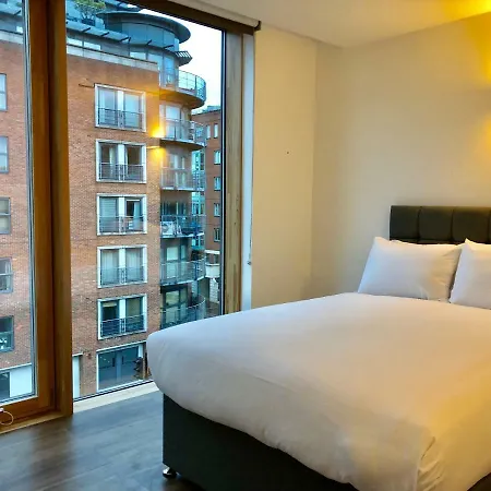 Stylish Apartments In Victoria & Westminster