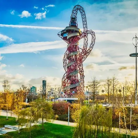 Top Floor Luxury And Spacious 2 Bedroom In Stratford Appartamento Londra