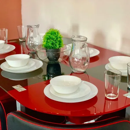 2 Bedroom Apartment, Kitchen, Reception And Private Garden Apartment