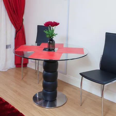 One Bedroom Flat In 50a Harrow