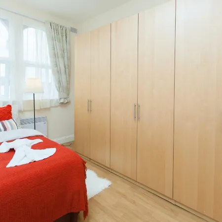 Apartment One Bedroom Flat In 50a Harrow