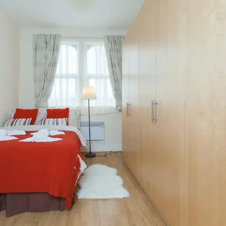 One Bedroom Flat In 50a Harrow