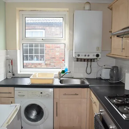 Two Bedroom Flat St Andrews Road Apartment