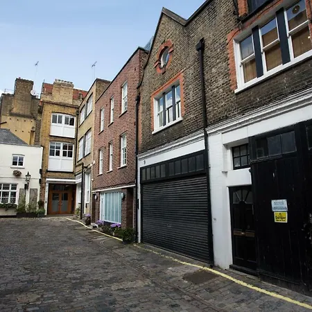 Holiday home 3beds Mews House In Oxford Circus *