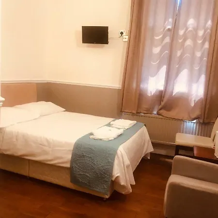 Nocleg ze śniadaniem Tourian Lounge Hotel Londyn