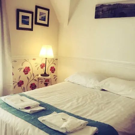 Tourian Lounge Hotel Londyn