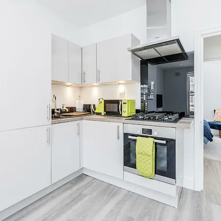 2-bed Notting Hill / Portobello * Londra