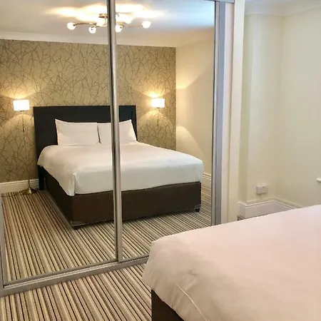 Stylish Apartments In Victoria & Westminster London