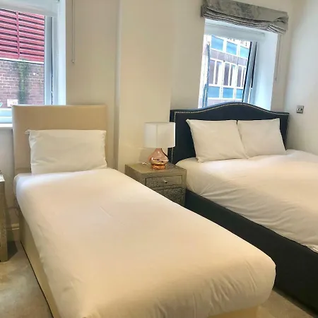 Stylish Apartments In Victoria & Westminster London