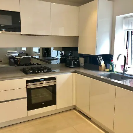 Appartement Stylish In Victoria & Westminster