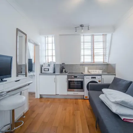 14 Bouverie Place London