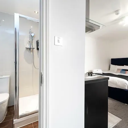 The Dome Hotel Apartamento *