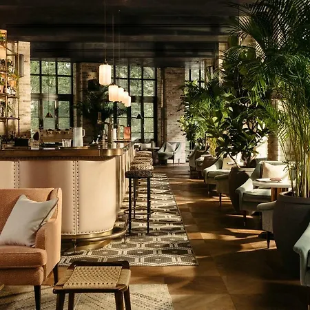 Hotel The Hoxton, Southwark Londres