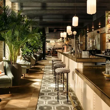 The Hoxton, Southwark 酒店 伦敦