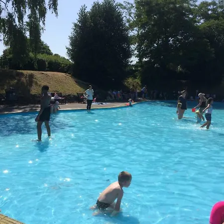 Kingsway Holiday home *