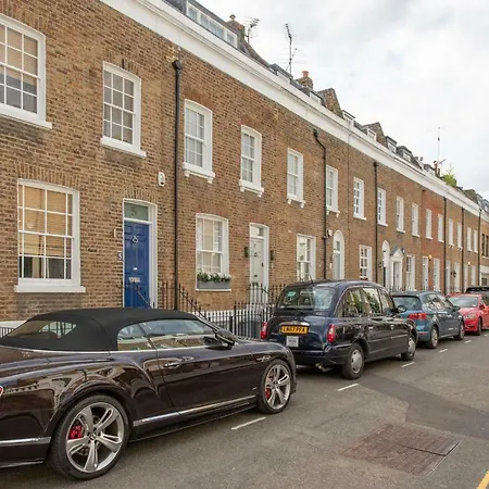 Stunning Gated * London