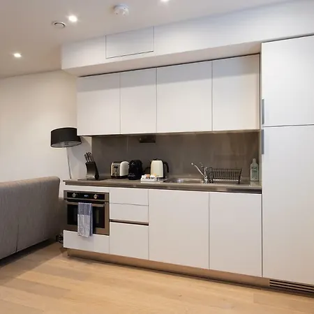Apartment Mirabilis - Bayham Street London