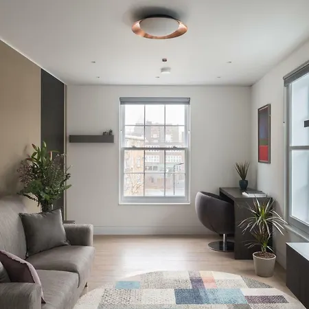 Apartment Mirabilis - Bayham Street *