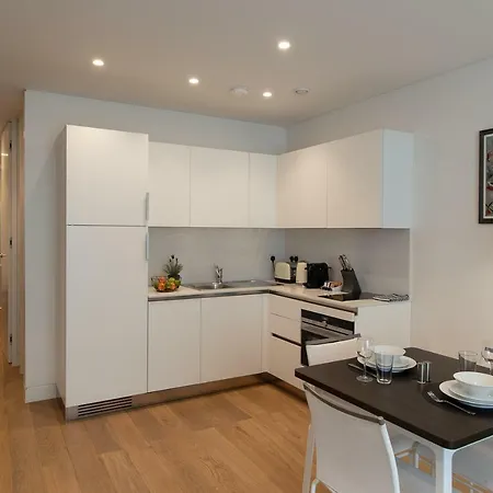 Apartment Mirabilis - Bayham Street