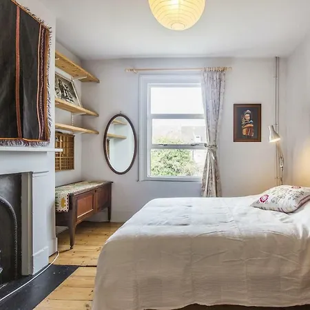 Guestready - Gorgeous Victorian Wgarden Up To 6 Guests! Apartment London