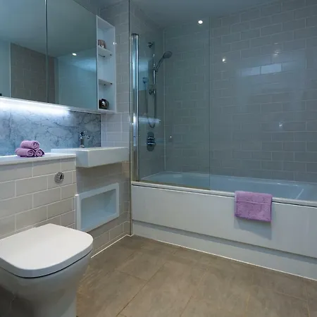 Deluxe Apartment *