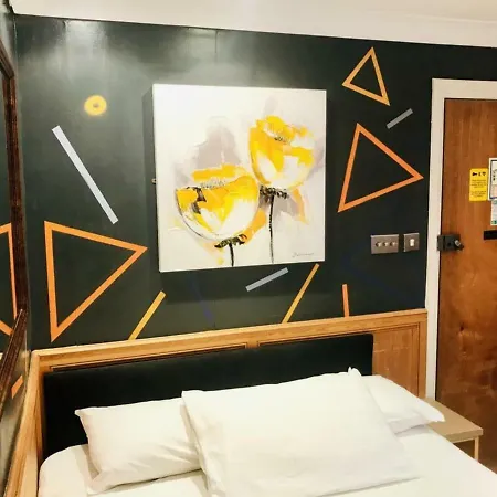 Kx Kings Cross Hotel London