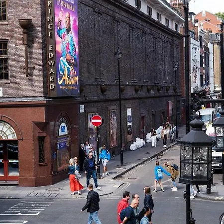 Soho * Londra