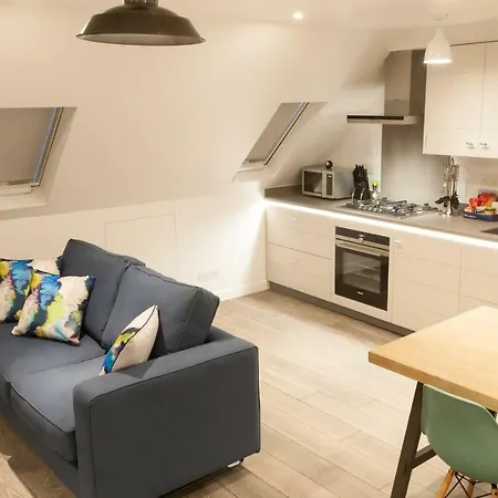 Apartmán Rathbone Place Londýn