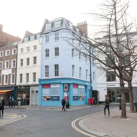 Rathbone Place Londýn