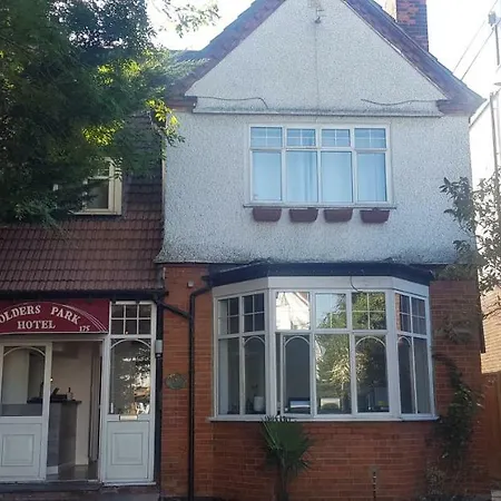 Golders Park Hotell London