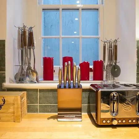House Of Sebastiao Maria - The Townhouse London